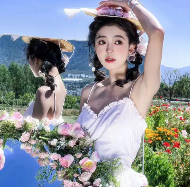 秋月春花未了情